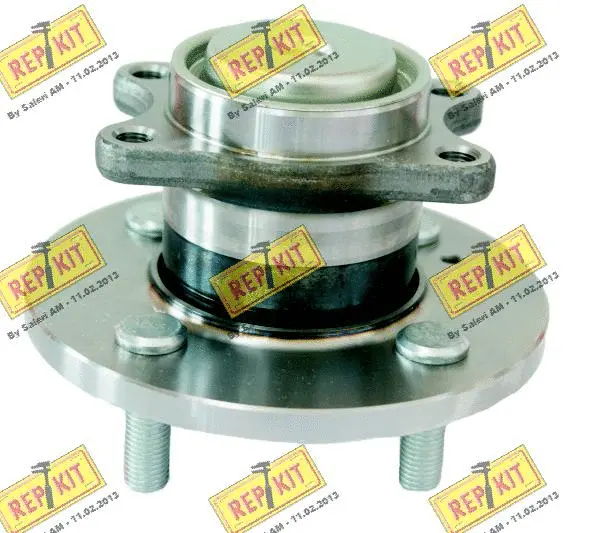 Kit de roulements de roue REPKIT RKB2780