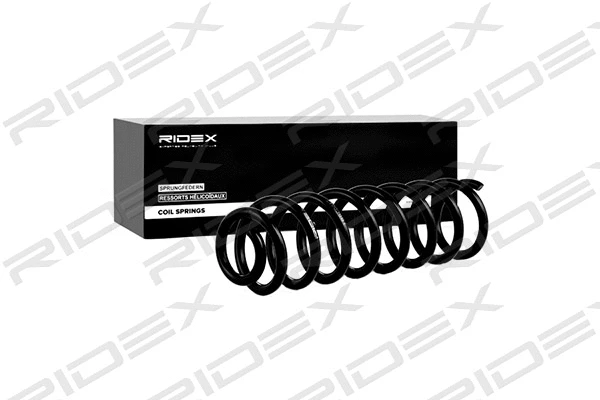 Ressort de suspension RIDEX 188C0040