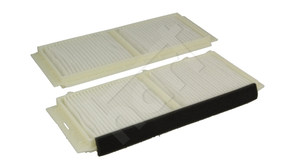 Filtre, air de l'habitacle HART 371 320