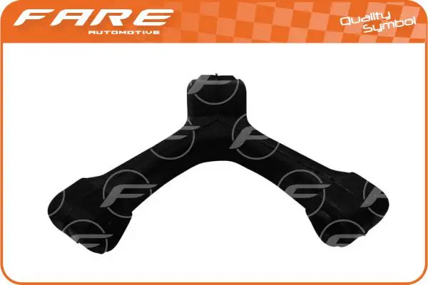 Suspension, échappement FARE-CO 26884