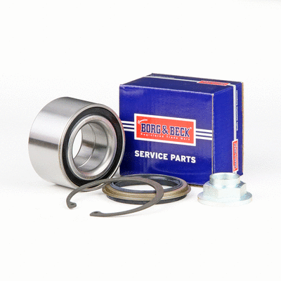 Kit de roulements de roue BORG & BECK BWK560