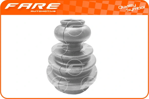 Joint-soufflet, arbre de commande FARE-RCH 11597