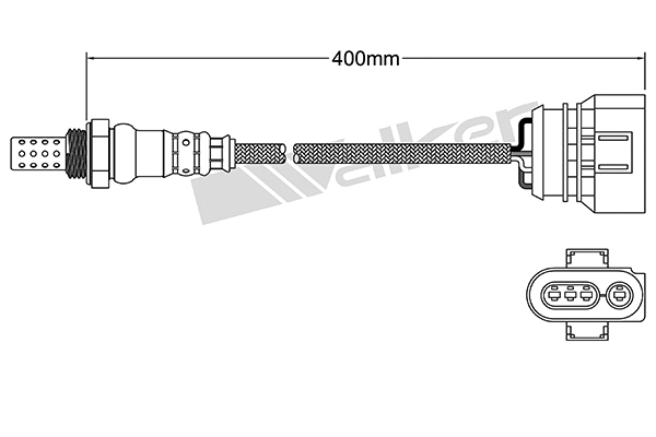 Sonde lambda VEGAZ GmbH ULS-448