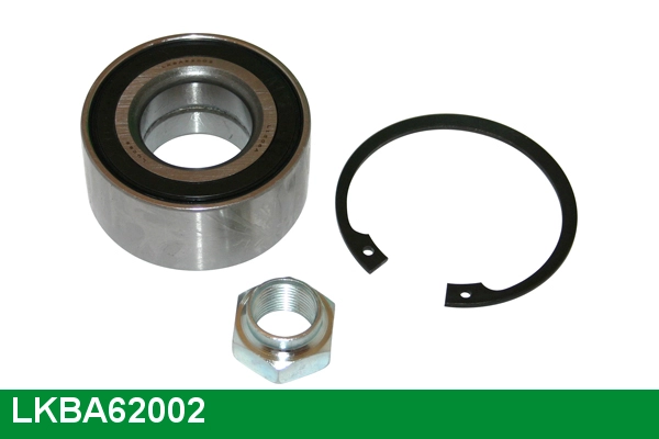 Kit de roulements de roue LUCAS LKBA62002