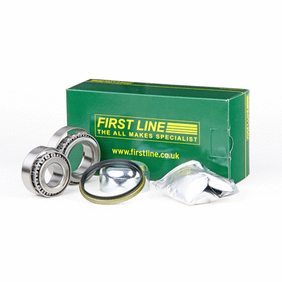 Kit de roulements de roue FIRST LINE FBK647