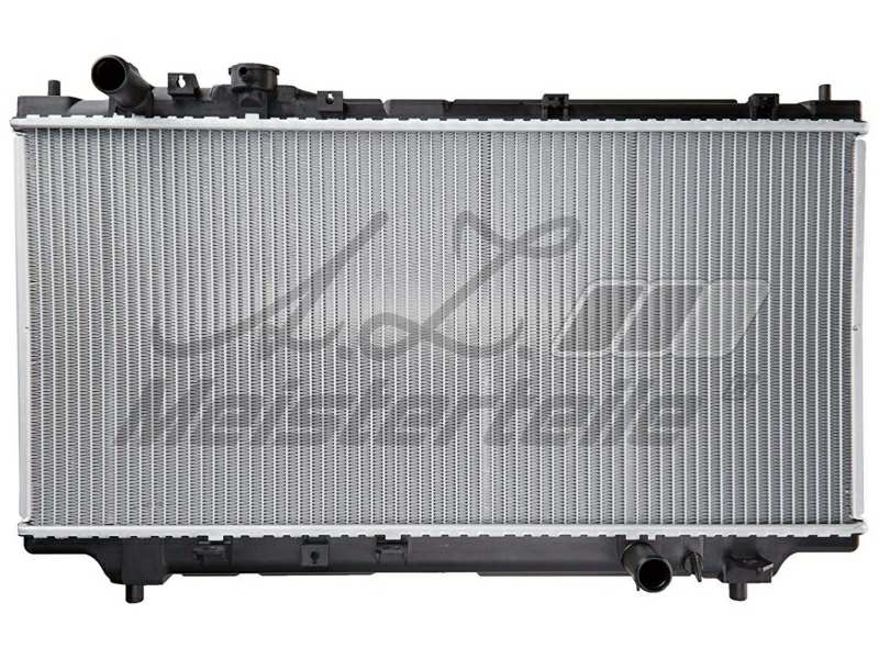 Radiateur, refroidissement du moteur A.Z. Meisterteile AZMT-45-040-2275