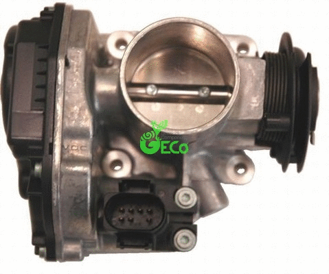 Corps papillon GECO CF19204