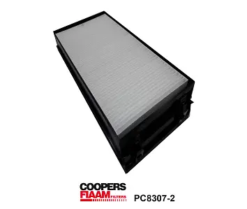 Filtre, air de l'habitacle CoopersFiaam PC8307-2