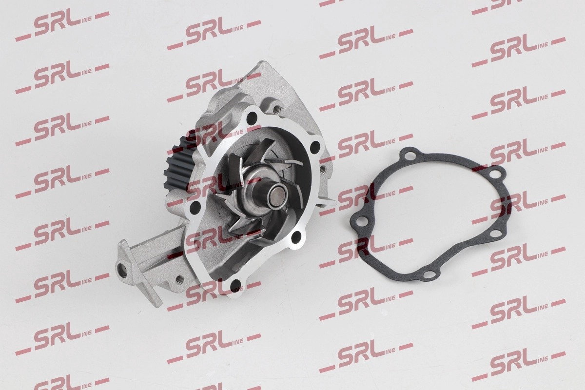 Pompe à eau, refroidissement du moteur SRLine S10-005