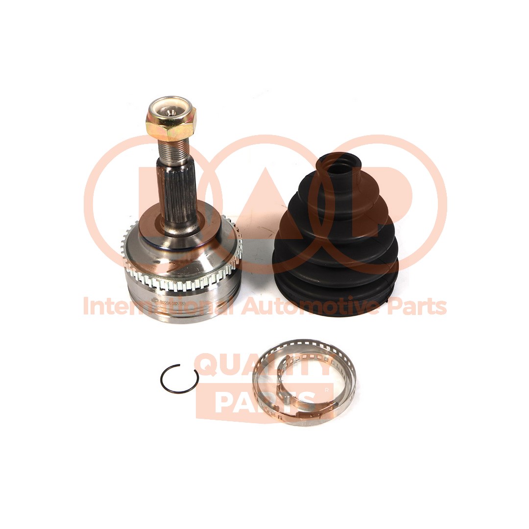 Jeu de joints, arbre de transmission IAP QUALITY PARTS 406-13162