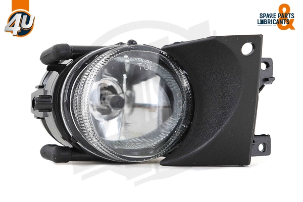 Projecteur antibrouillard 4U Autoparts 60103BW