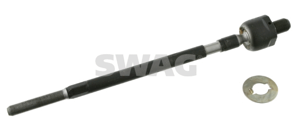 Rotule de direction intérieure, barre de connexion SWAG 55 72 0016