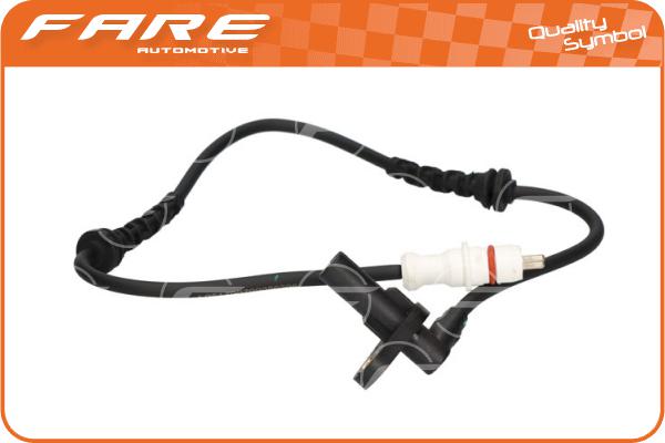 Capteur, vitesse de roue FARE-CO 22482
