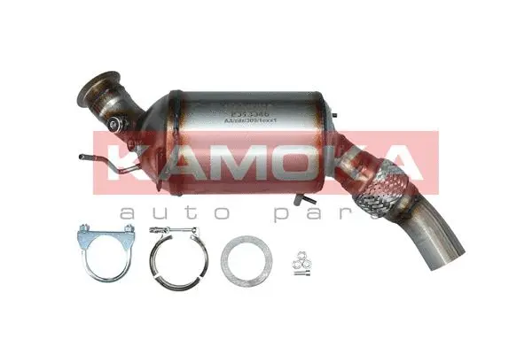 Filtre à particules / à suie, échappement KAMOKA 8010046