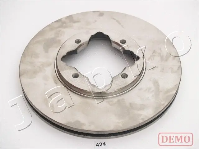 Disque de frein JAPKO 60424C
