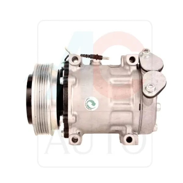 Compresseur, climatisation ACAUTO AC-01SD154