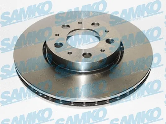 Disque de frein SAMKO V1484V
