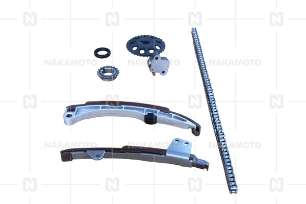Kit de distribution par chaîne NAKAMOTO A28-TOY-23110015