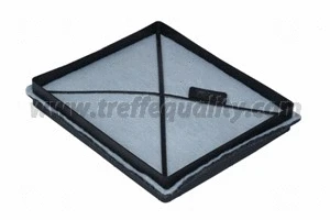 Filtre, air de l'habitacle 3F QUALITY 1680