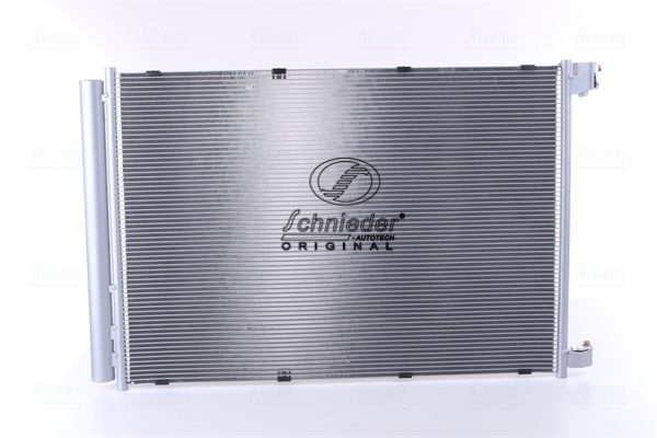 Condenseur, climatisation SCHNIEDER AUTOTECH BZS85.00148