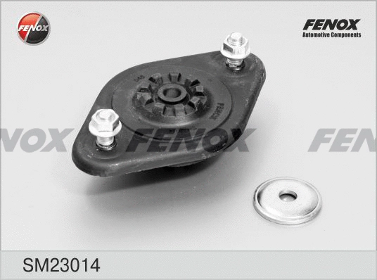 Suspension, amortisseur FENOX SM23014