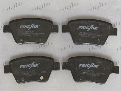 Kit de plaquettes de frein, frein à disque FRIGAIR PD10.529