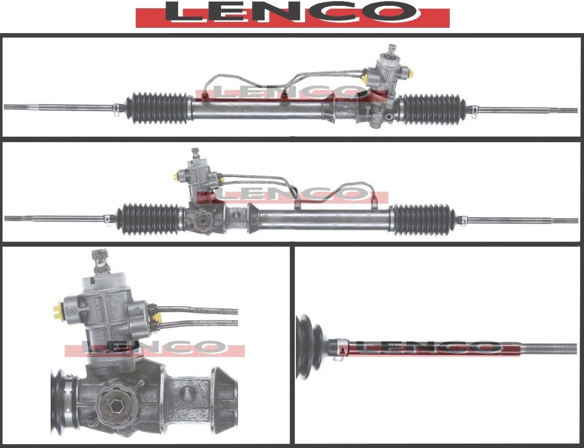 Crémaillère de direction LENCO SGA539L