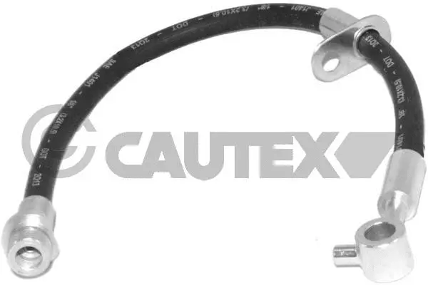 Flexible de frein CAUTEX 756699