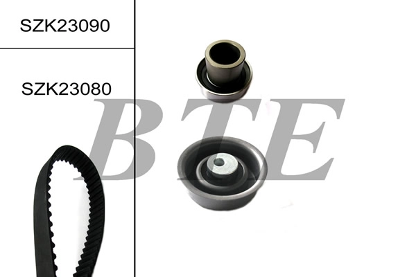 Kit de courroie crantée BTE SZK23090
