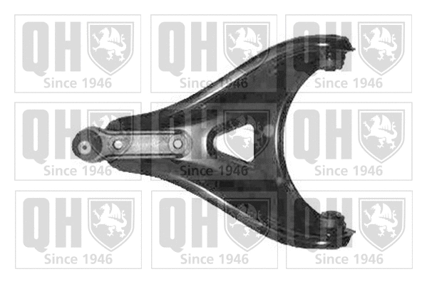 Bras de liaison, suspension de roue QUINTON HAZELL QSA264S
