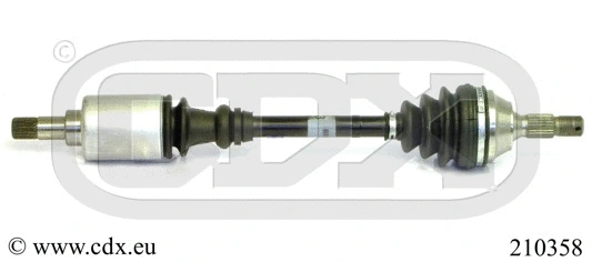 Arbre de transmission CDX 210358