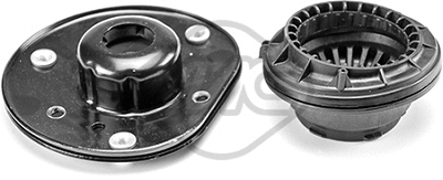 Kit de réparation, coupelle de suspension Metalcaucho 07020