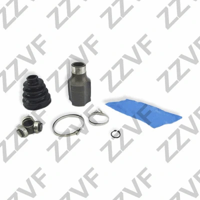 Jeu de joints, arbre de transmission ZZVF ZVRC143