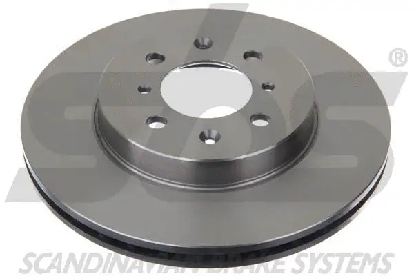 Disque de frein sbs 1815202656