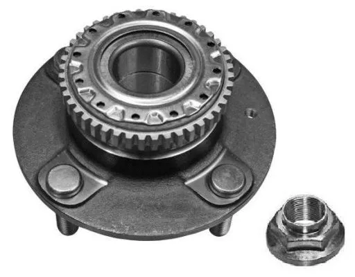 Moyeu de roue FORMPART 37498001/K