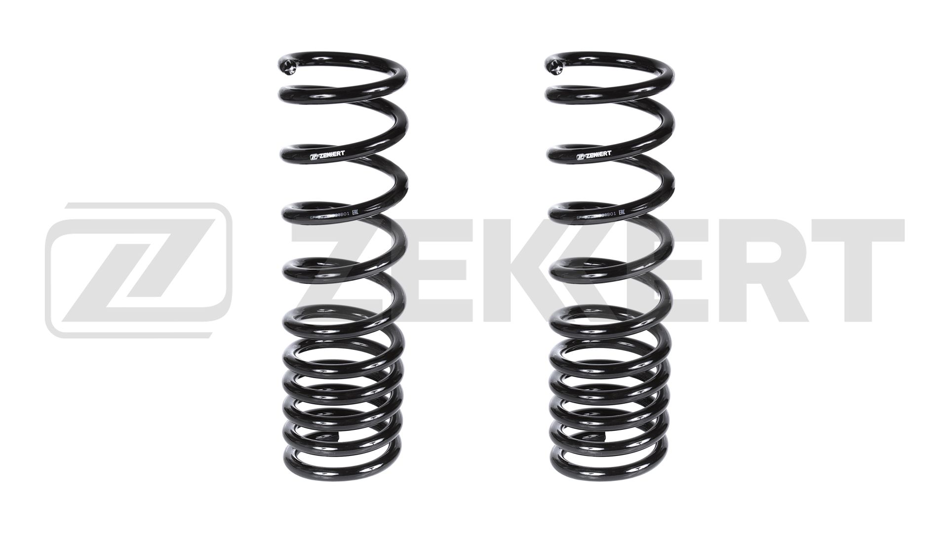 Ressort de suspension ZEKKERT SF-2334