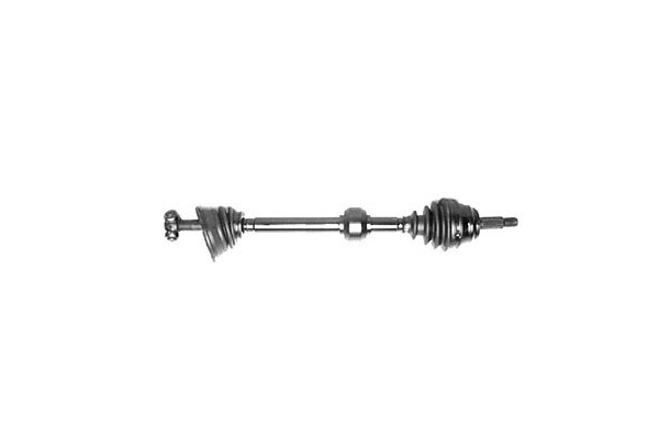 Arbre de transmission DA SILVA 4401T