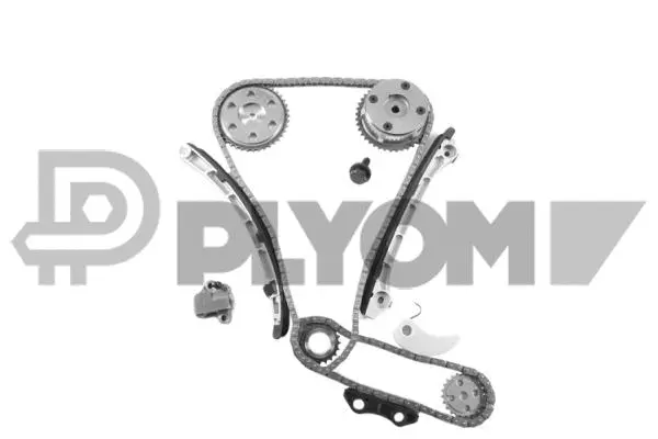 Kit de distribution par chaîne PLYOM P772244