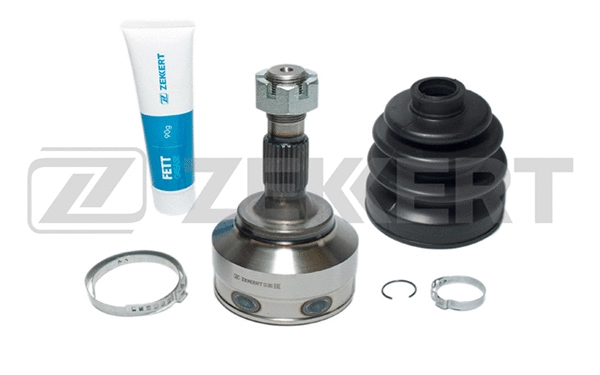 Jeu de joints, arbre de transmission ZEKKERT GS-3860