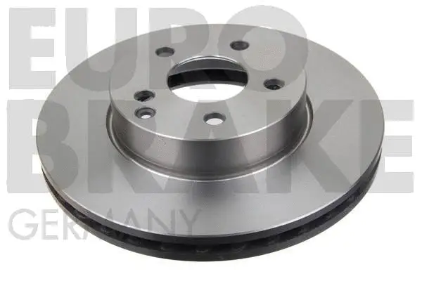 Disque de frein EUROBRAKE 58152033100