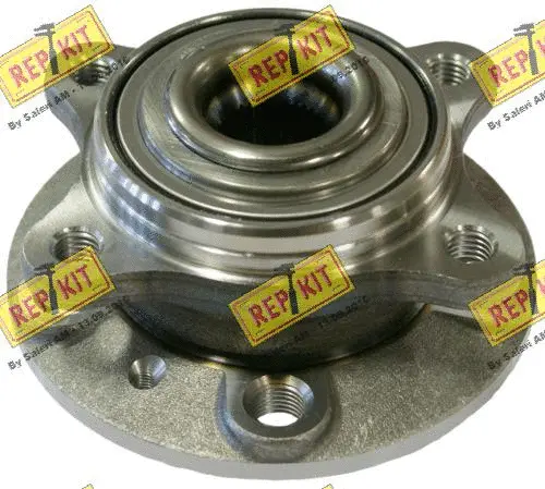 Kit de roulements de roue REPKIT RKB2760
