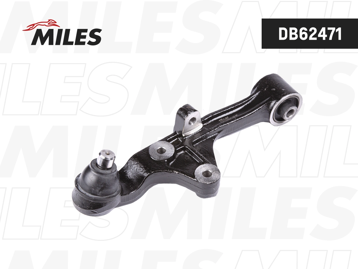 Bras de liaison, suspension de roue MILES DB62471