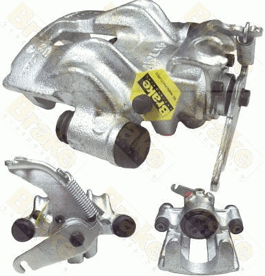 Étrier de frein Brake ENGINEERING CA2013