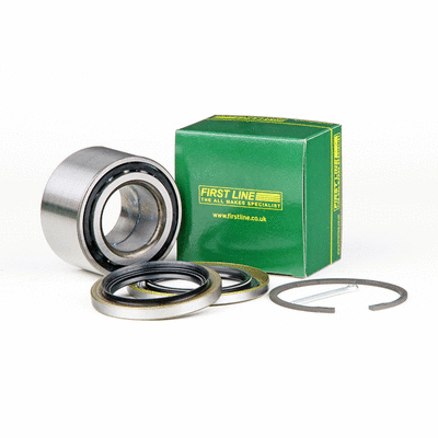 Kit de roulements de roue FIRST LINE FBK691