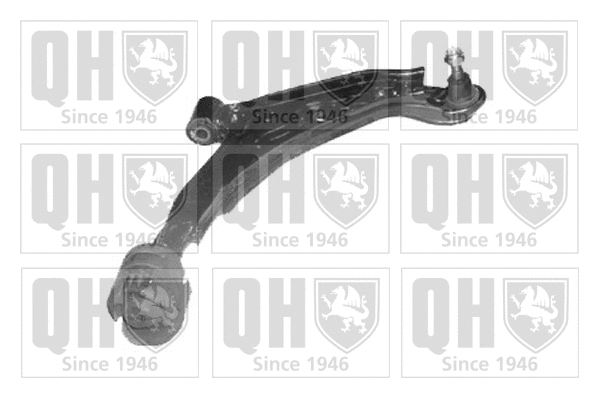 Bras de liaison, suspension de roue QUINTON HAZELL QSA1913S