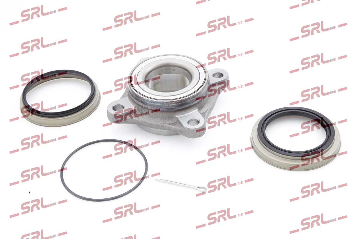 Kit de roulements de roue SRLine S41-1143