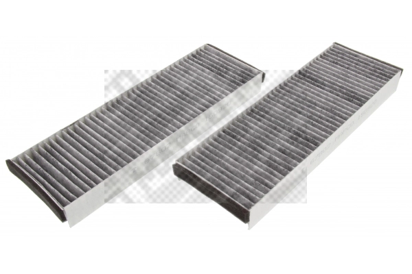 Filtre, air de l'habitacle MAPCO 67802