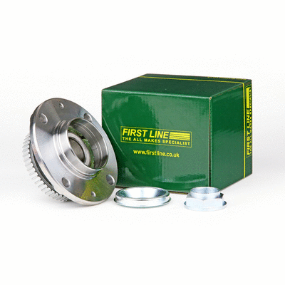 Kit de roulements de roue FIRST LINE FBK897