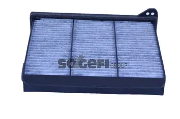 Filtre, air de l'habitacle TECNOCAR EC668