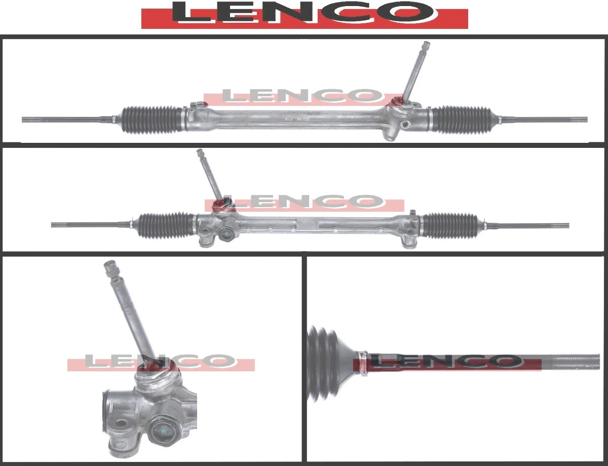 Crémaillère de direction LENCO SGA1340L